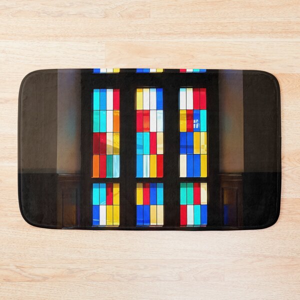 Item preview, Modern Colorful Stained Glass Texture (image size 7840x11680) designed and sold by Digital-Davinci.