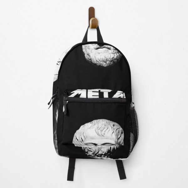 Item preview, Metaphysica - Fun Metal Philosophy designed and sold by Karikamento.