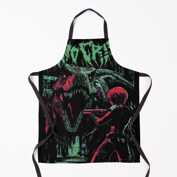 Item preview, Dino Crisis Fan Art Alt2 designed and sold by RePuBLiX.