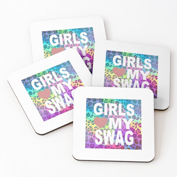 Item preview, Girls love my swag designed and sold by Madysenc7071.