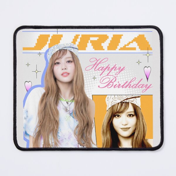 Item preview, Happy birthday juria XG KPOP designed and sold by jaofnn.