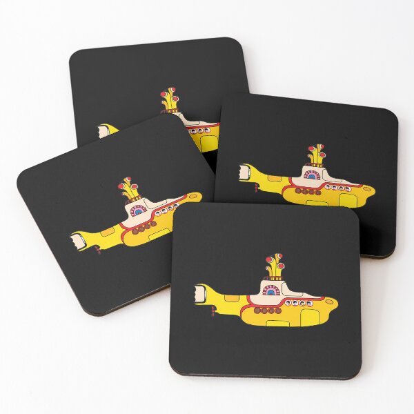 Item preview, Album Cover Yellow Submarine designed and sold by OranShop31.