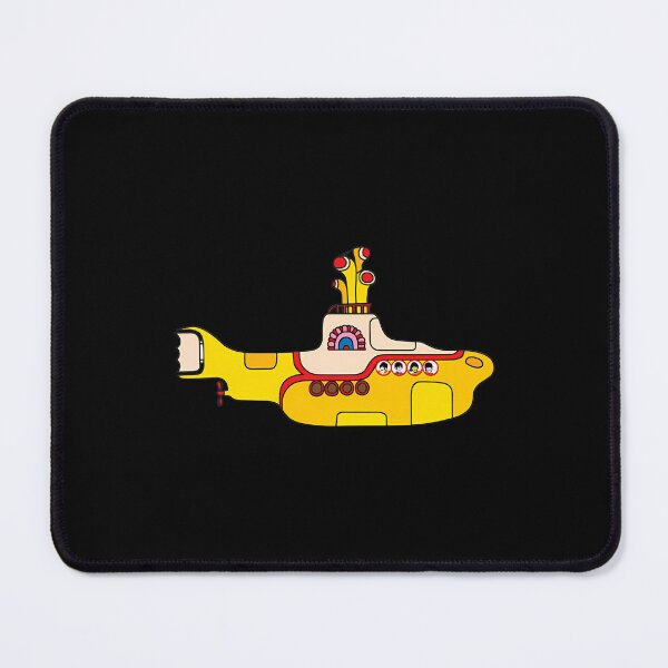Item preview, Album Cover Yellow Submarine designed and sold by OranShop31.