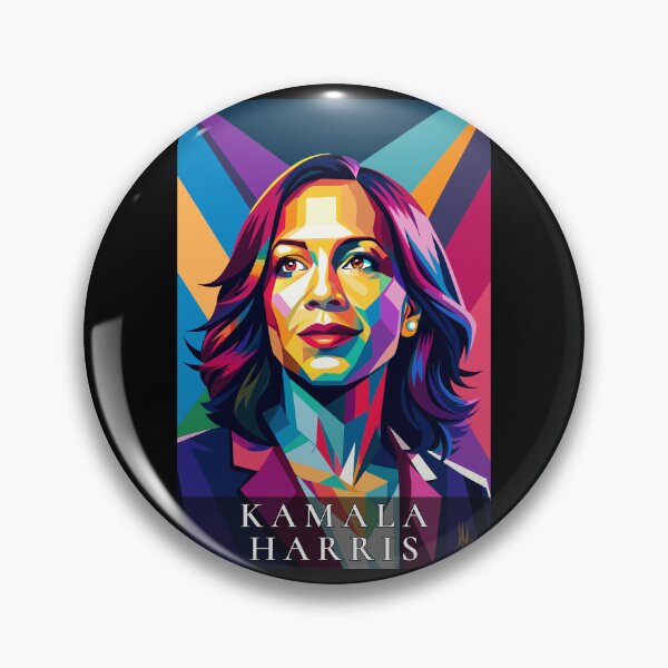Item preview, KAMALA HARIS designed and sold by Har-vee.