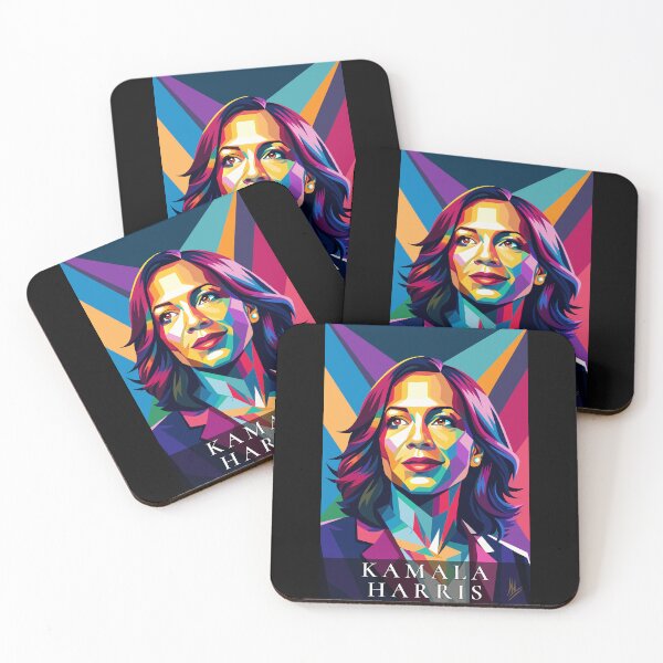 Item preview, KAMALA HARIS designed and sold by Har-vee.
