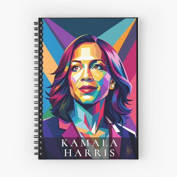 Item preview, KAMALA HARIS designed and sold by Har-vee.
