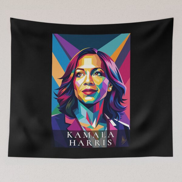 Item preview, KAMALA HARIS designed and sold by Har-vee.