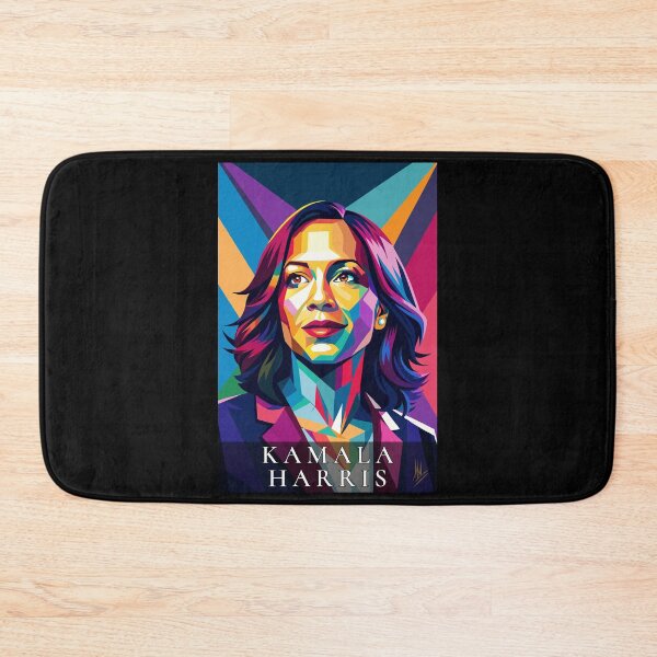 Item preview, KAMALA HARIS designed and sold by Har-vee.