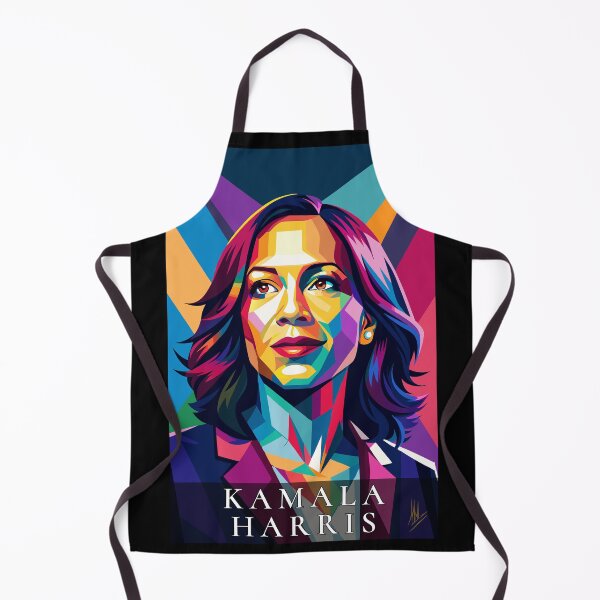 Item preview, KAMALA HARIS designed and sold by Har-vee.
