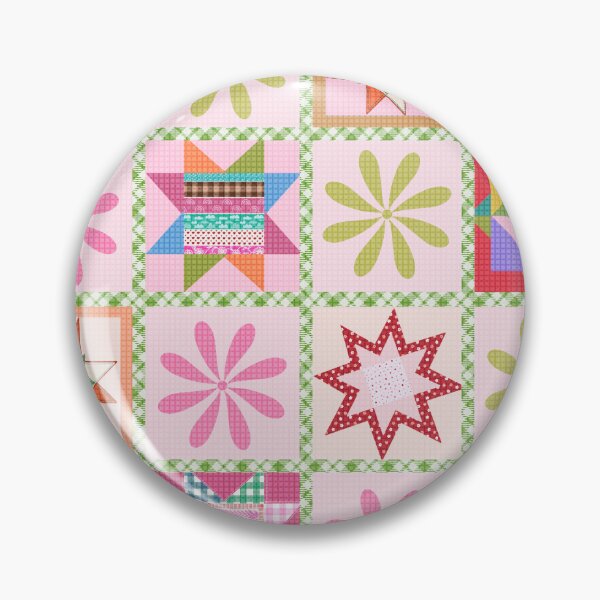 Item preview, Rainbow patch quilt designed and sold by Navitaloves.