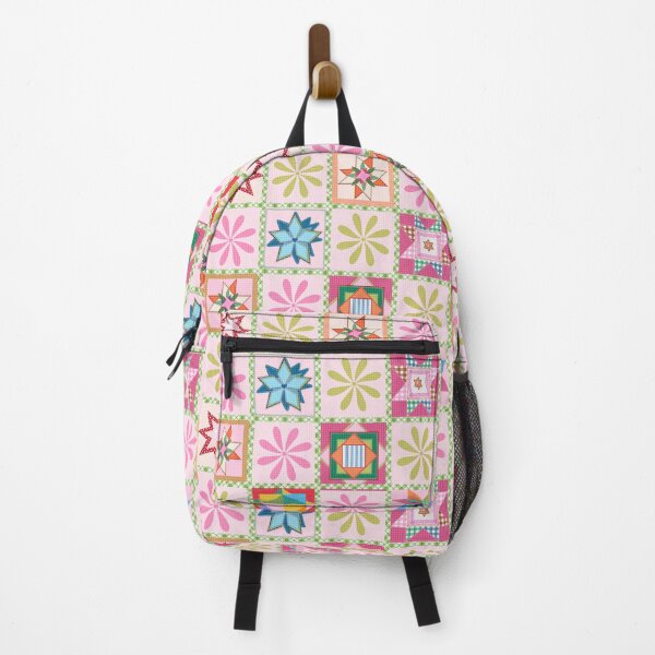 Item preview, Rainbow patch quilt designed and sold by Navitaloves.
