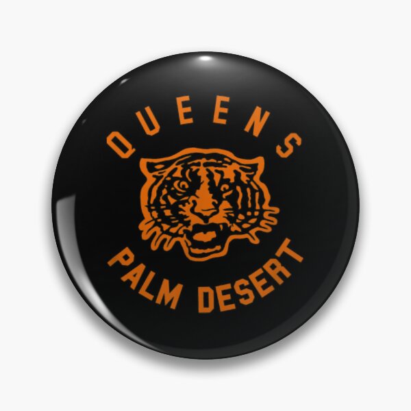 Item preview,  Queens Of The Stone Age Palm designed and sold by TrapperDesigns.
