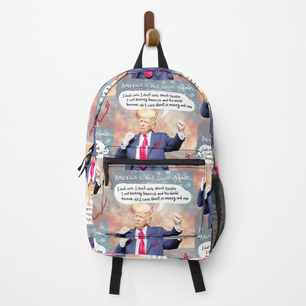 Item preview, Backpack designed and sold by myStudioVisual.