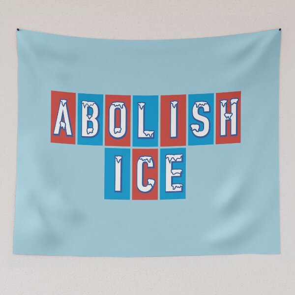 Item preview, Abolish Ice designed and sold by mralphcreative.