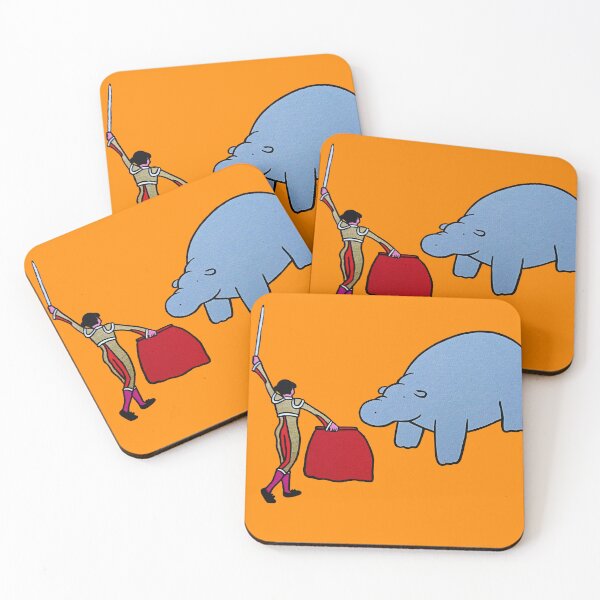 Item preview, Hippo Fighting designed and sold by guyporter.