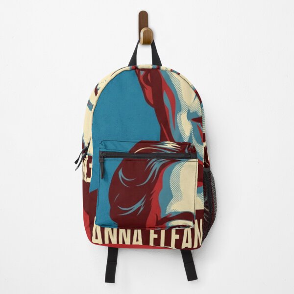 Item preview, Anna Eleanor Roosevelt Hope Style Retro Poster Art designed and sold by DamianRoy88.