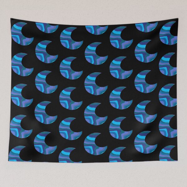 Item preview, Blue Moon designed and sold by Vanessa Priest.