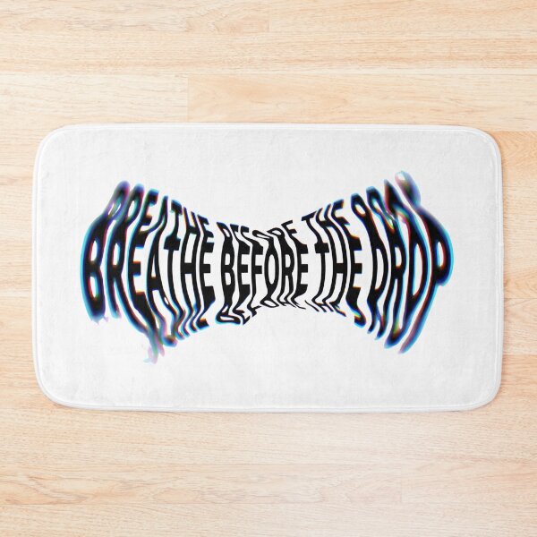 Item preview, Breathe Before the Drop – Rave Mindfulness designed and sold by RaveNamaste.