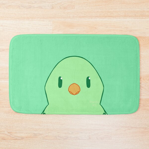 Item preview, Square Parrot designed and sold by franzieart.