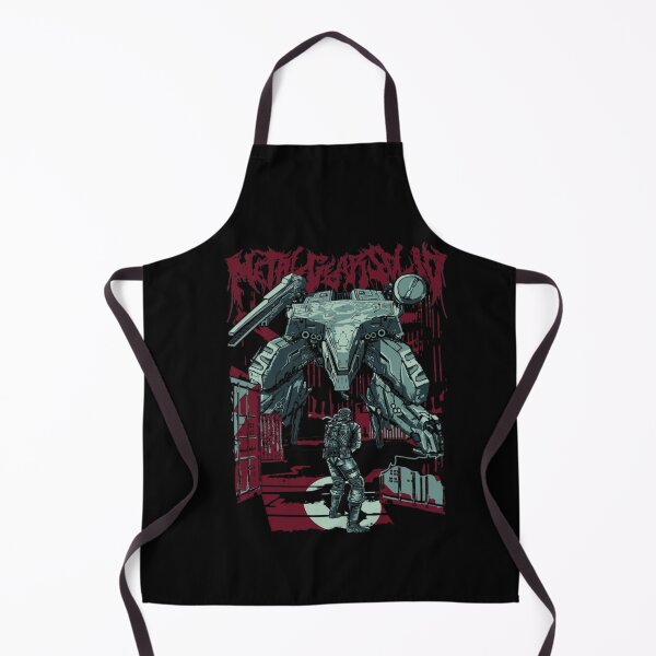 Item preview, Metal Gear Solid Fan designed and sold by Karikamento.