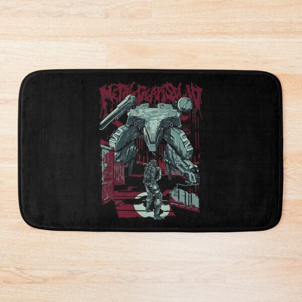 Item preview, Metal Gear Solid Fan designed and sold by Karikamento.