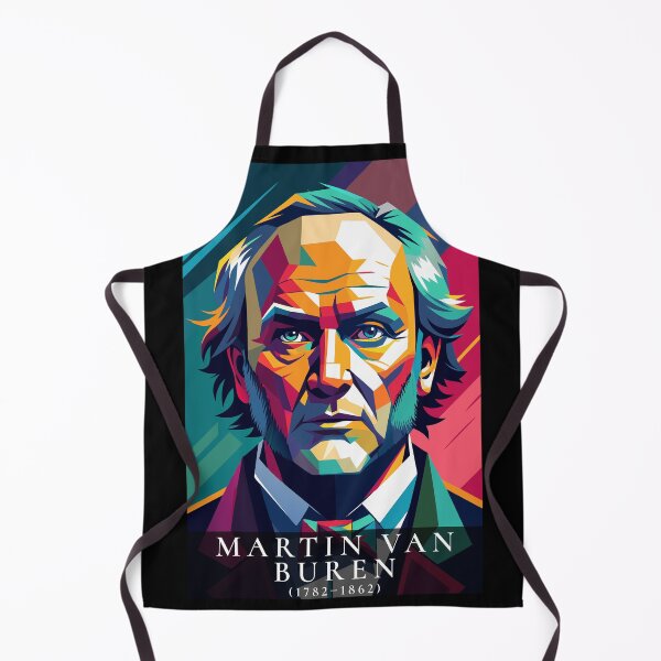 Item preview, Martin Van Buren designed and sold by Har-vee.