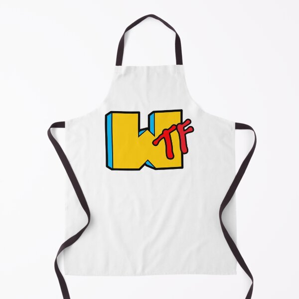Item preview, WTF TV designed and sold by the-craft-shop.
