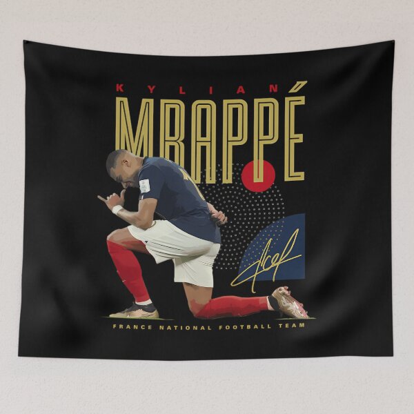 Item preview, Kylian Mbappe designed and sold by OranShop31.