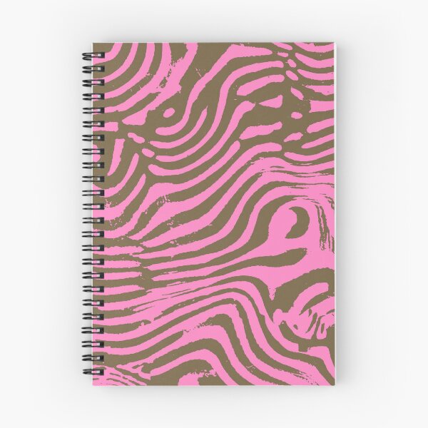 Item preview, Hot Pink Olive Zebra Stripe Pattern Bold Mod Boho Animal Stripe Abstract designed and sold by trajeado14.