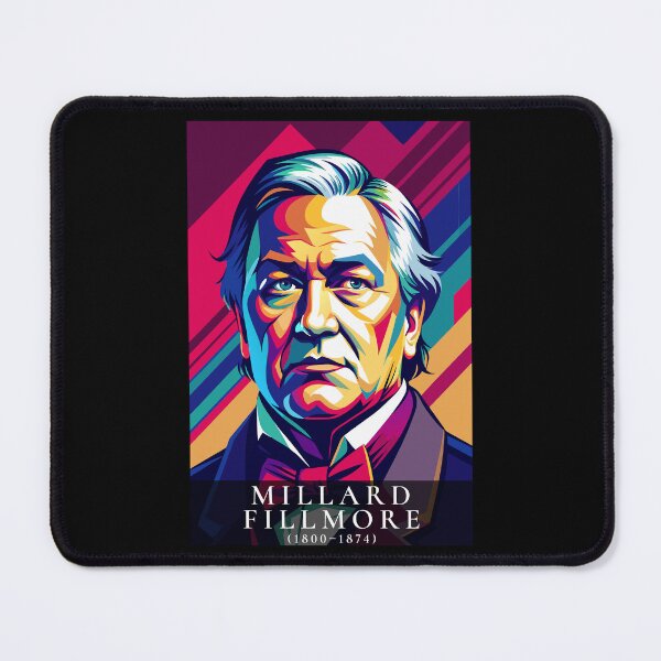 Item preview, Millard Fillmore designed and sold by Har-vee.