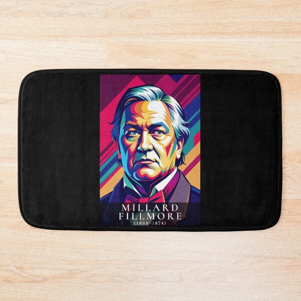Item preview, Millard Fillmore designed and sold by Har-vee.
