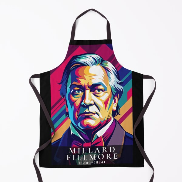 Item preview, Millard Fillmore designed and sold by Har-vee.