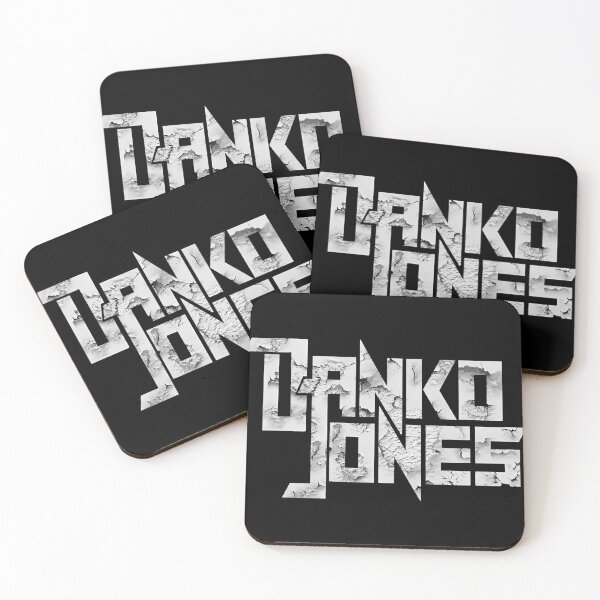 Item preview,  Danko Jones Rock band designed and sold by mehdi-inzar.