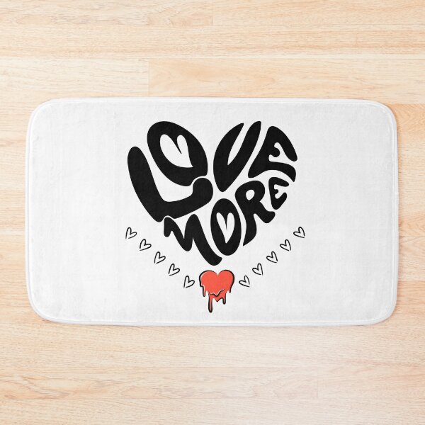 Item preview, Love more designed and sold by Creavatim .