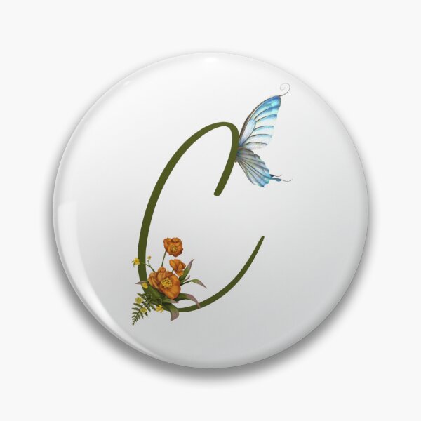 Item preview, The Letter C designed and sold by Fantasy2Reality.