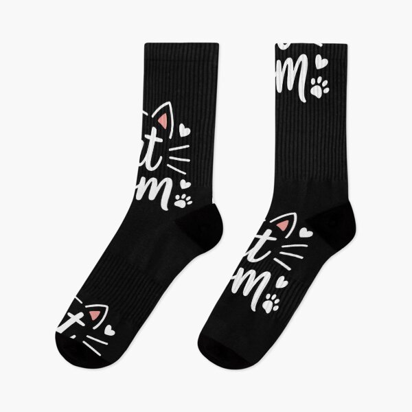 Item preview, Cat Mom Cute designed and sold by LittleBO5.