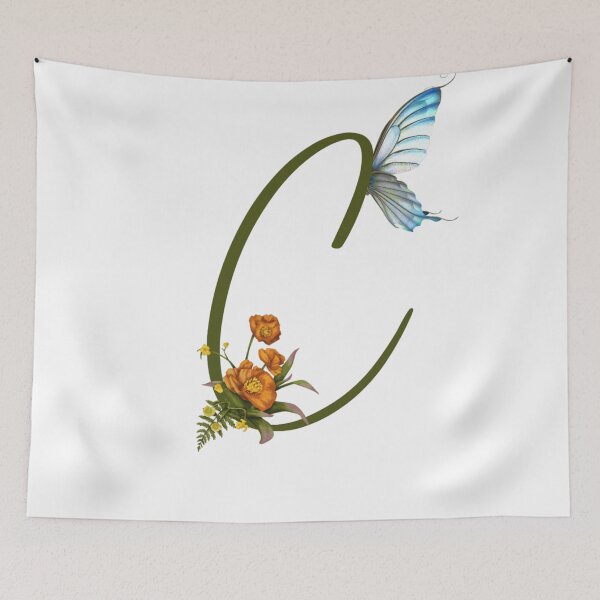 Item preview, The Letter C designed and sold by Fantasy2Reality.
