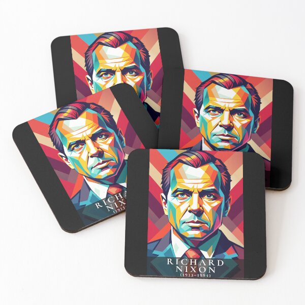 Item preview, Richard Nixon designed and sold by Har-vee.