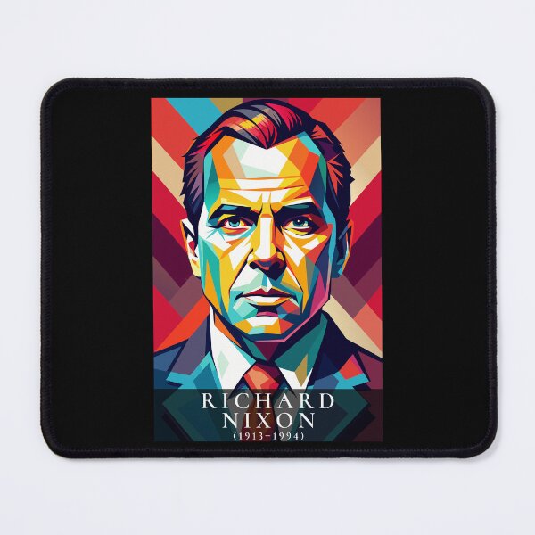 Item preview, Richard Nixon designed and sold by Har-vee.