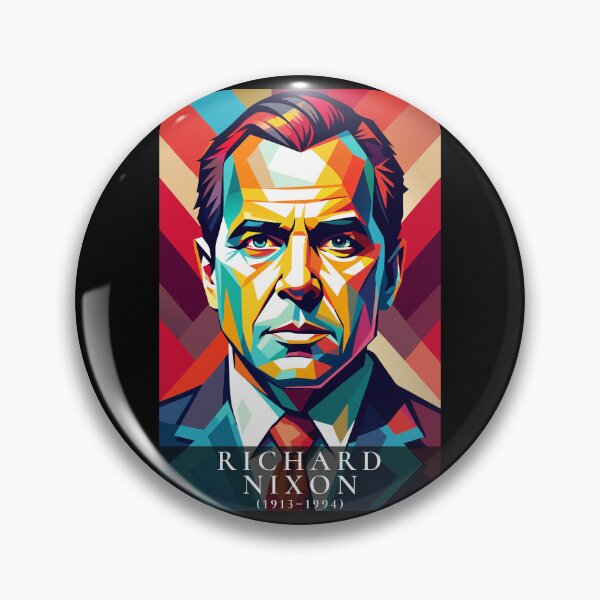 Item preview, Richard Nixon designed and sold by Har-vee.