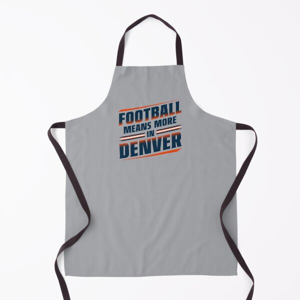 Item preview, Football Means More in Denver (#1) designed and sold by GX3-Creative.