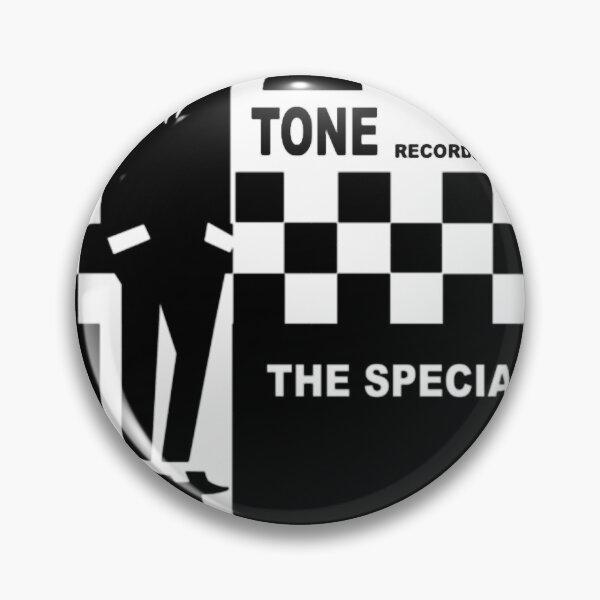 Item preview, 2 Tone Records The Specials Ska Label  designed and sold by CastroDesign.