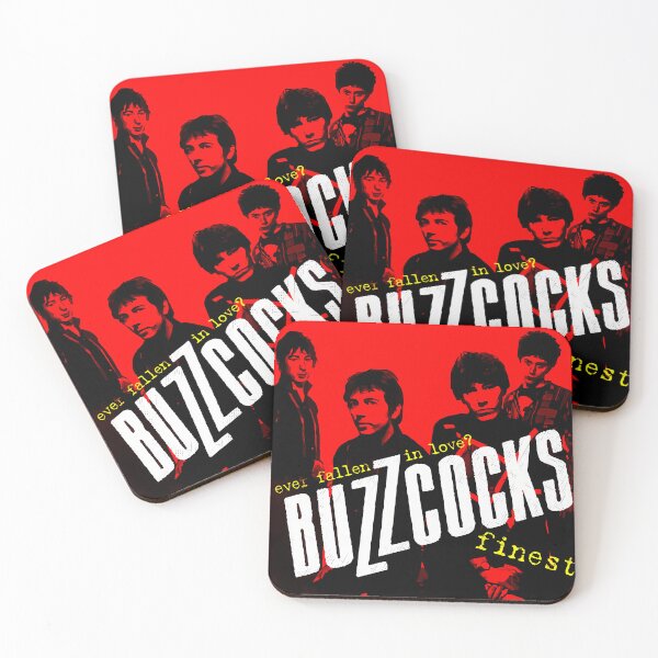 Item preview, Buzzcocks Merchant Essential  designed and sold by mehdi-inzar.