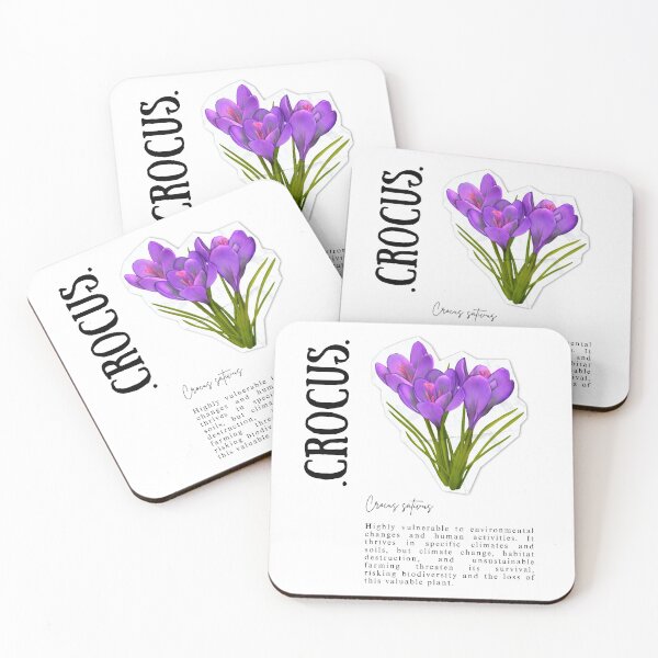 Item preview, Crocuses designed and sold by ArticBear00.
