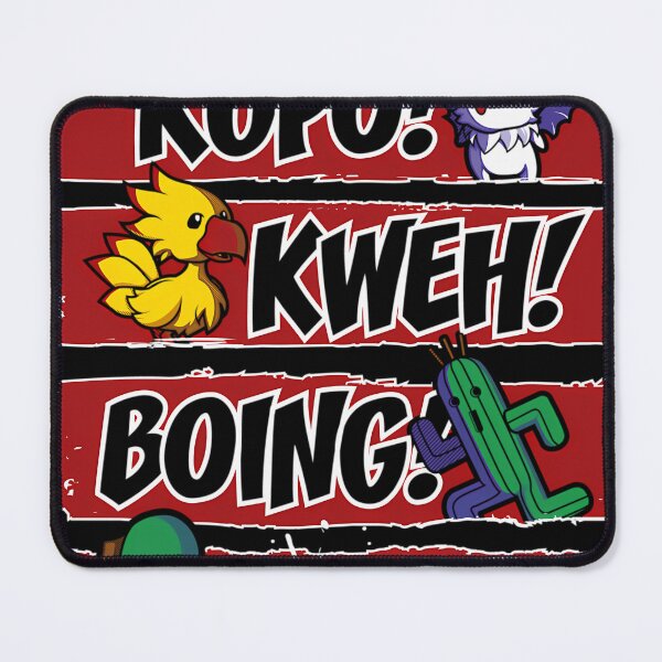 Item preview, What Does The Tonberry Say designed and sold by mehdi-inzar.