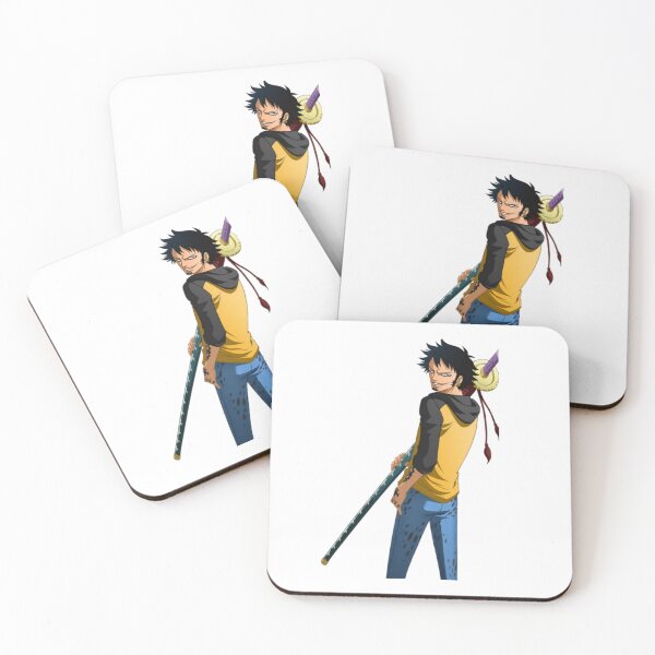 Item preview, Law - Artwork by fan designed and sold by OnePieceSHOP.