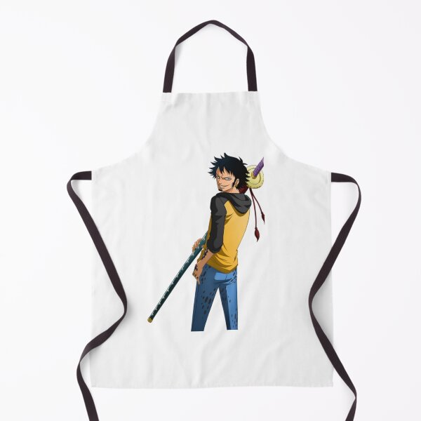 Item preview, Law - Artwork by fan designed and sold by OnePieceSHOP.