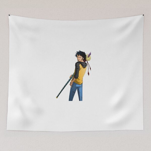 Item preview, Law - Artwork by fan designed and sold by OnePieceSHOP.
