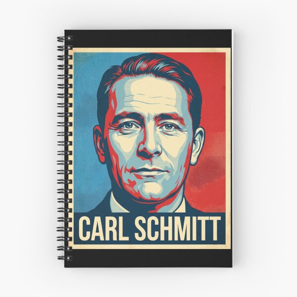 Item preview, Carl Schmitt Hope Style Retro Poster Art designed and sold by DamianRoy88.