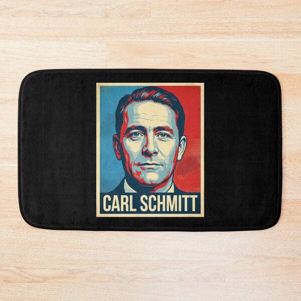 Item preview, Carl Schmitt Hope Style Retro Poster Art designed and sold by DamianRoy88.